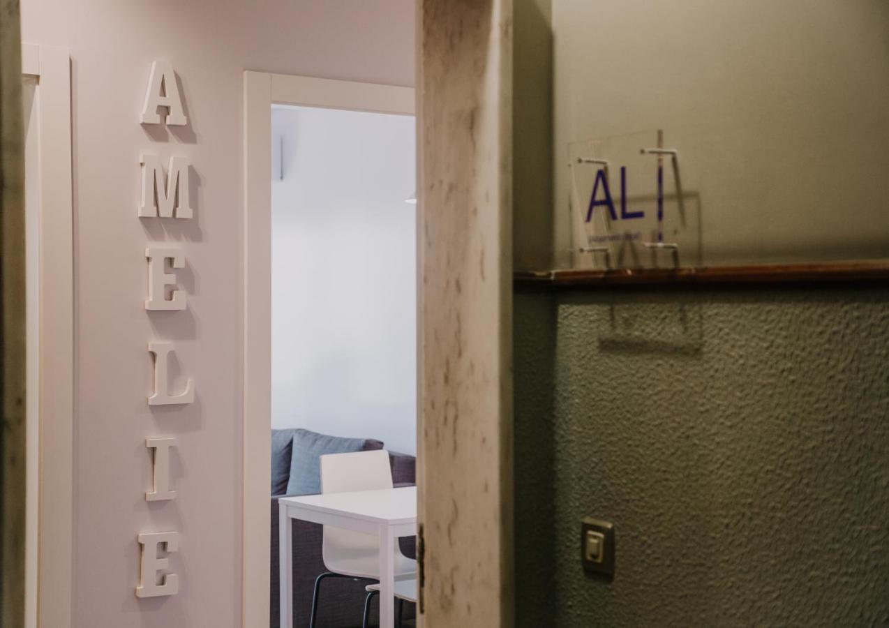 Alojamento Amelie - Apartamento براغا المظهر الخارجي الصورة