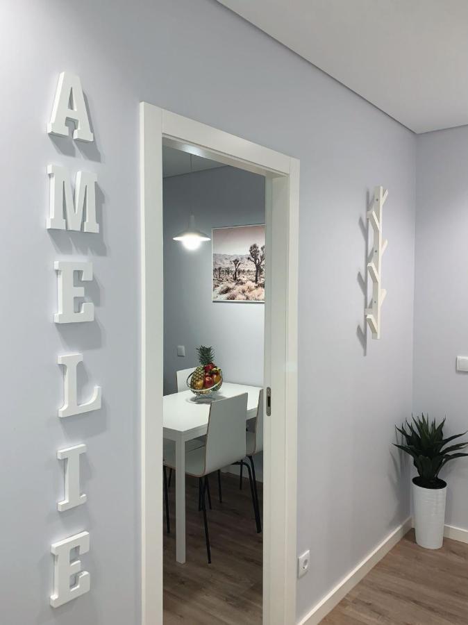 Alojamento Amelie - Apartamento براغا المظهر الخارجي الصورة