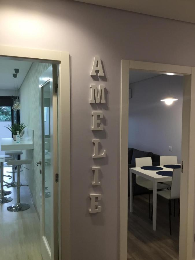 Alojamento Amelie - Apartamento براغا المظهر الخارجي الصورة