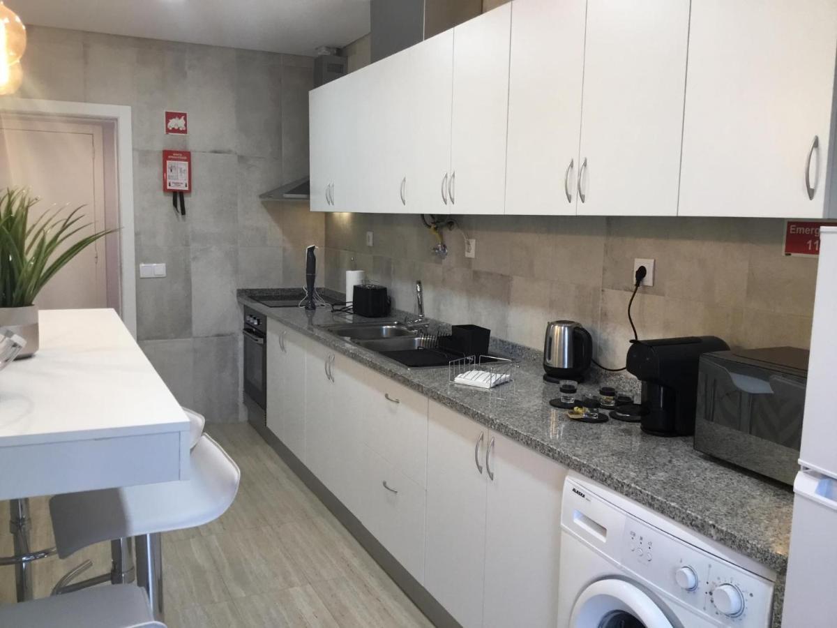 Alojamento Amelie - Apartamento براغا المظهر الخارجي الصورة