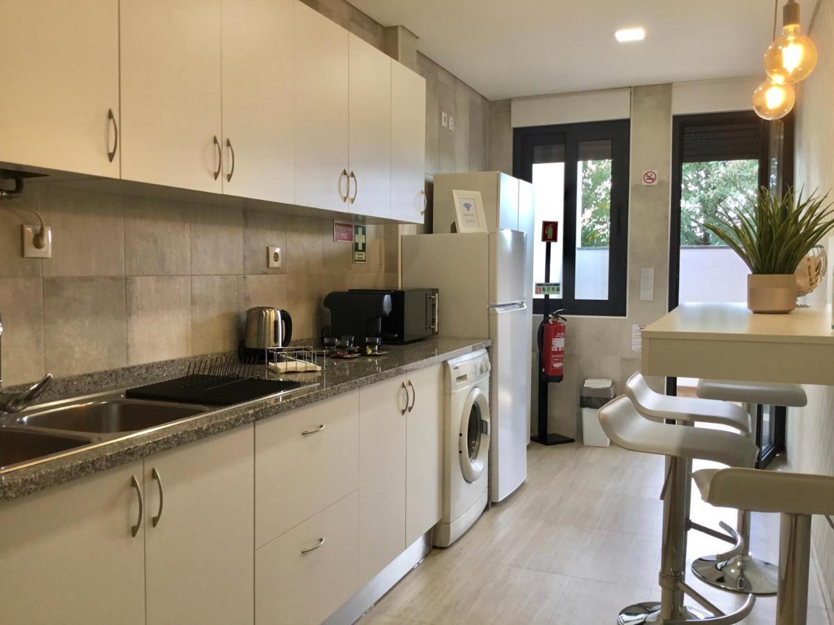 Alojamento Amelie - Apartamento براغا المظهر الخارجي الصورة