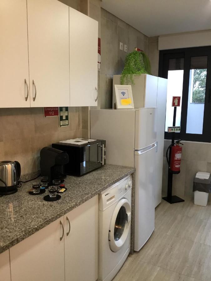 Alojamento Amelie - Apartamento براغا المظهر الخارجي الصورة