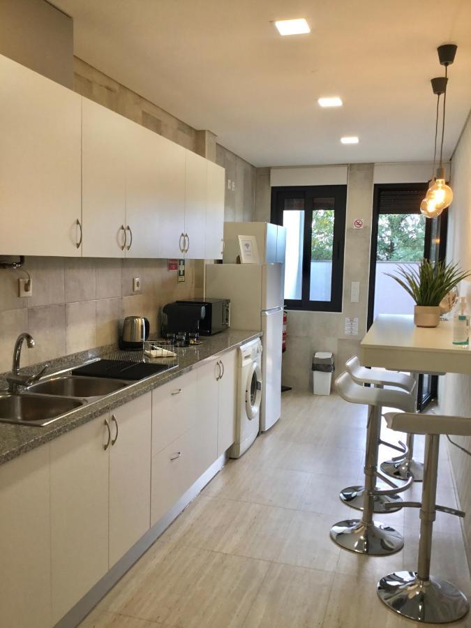 Alojamento Amelie - Apartamento براغا المظهر الخارجي الصورة